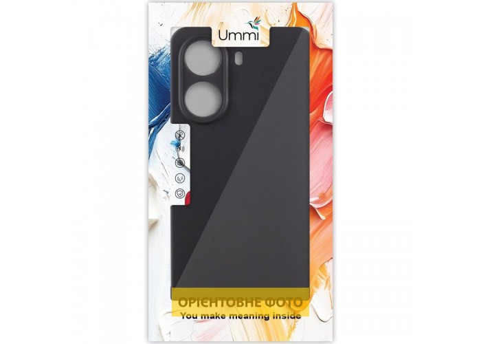 Чохол Silicone Cover Ummi Lakshmi Full Camera (AA) для Xiaomi Redmi Note 15 4G/5G (EU)