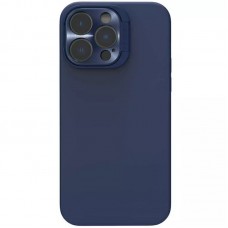 Чохол Silicone Nillkin LensWing Magnetic для Apple iPhone 14 Pro (6.1")  Синій / Blue - 00000064640_2