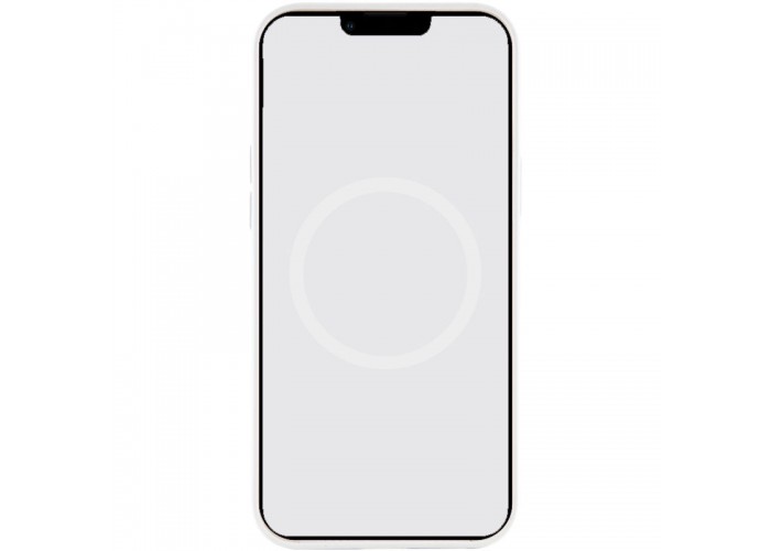 Чохол Silicone case (AAA) with Magsafe and Animation для Apple iPhone 12 Pro Max (6.7