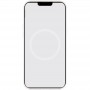 Чохол Silicone case (AAA) with Magsafe and Animation для Apple iPhone 12 Pro Max (6.7