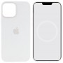 Чохол Silicone case (AAA) with Magsafe and Animation для Apple iPhone 12 Pro Max (6.7