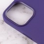 Чохол Silicone case (AAA) with Magsafe and Animation для Apple iPhone 12 Pro / 12 (6.1