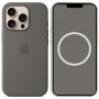 Чохол Silicone case (AAA) with Magsafe and Animation для Apple iPhone 16 Pro Max (6.9
