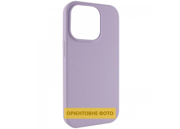 Чохол Silk (AA) NO LOGO with Magnetic Fit для Apple iPhone 17 Pro Max (6.9