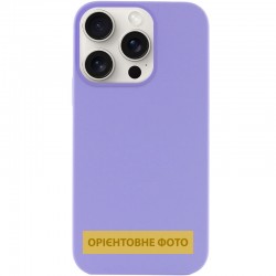 Чохол Silk (AA) NO LOGO with Magnetic Fit для Apple iPhone 17 Pro / 18 Pro (6.3")  Бузковий / Dasheen - 00000088055_13
