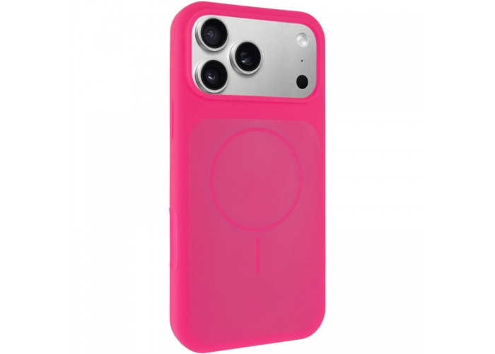 Чохол Silk Duo Color (AA) NO LOGO with Magnetic Fit для Apple iPhone 17 Pro Max / 18 Pro Max (6.9