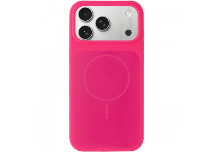 Чохол Silk Duo Color (AA) NO LOGO with Magnetic Fit для Apple iPhone 17 Pro Max / 18 Pro Max (6.9