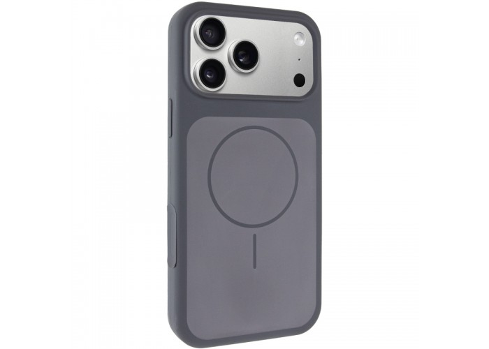 Чохол Silk Duo Color (AA) NO LOGO with Magnetic Fit для Apple iPhone 17 Pro Max / 18 Pro Max (6.9