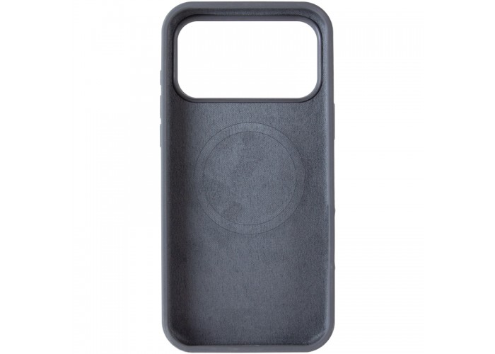 Чохол Silk Duo Color (AA) NO LOGO with Magnetic Fit для Apple iPhone 17 Pro Max / 18 Pro Max (6.9