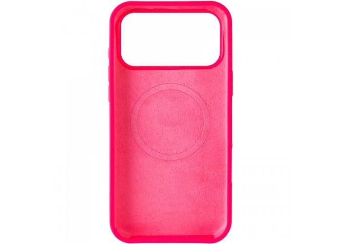 Чохол Silk Duo Color (AA) NO LOGO with Magnetic Fit для Apple iPhone 17 Pro Max / 18 Pro Max (6.9