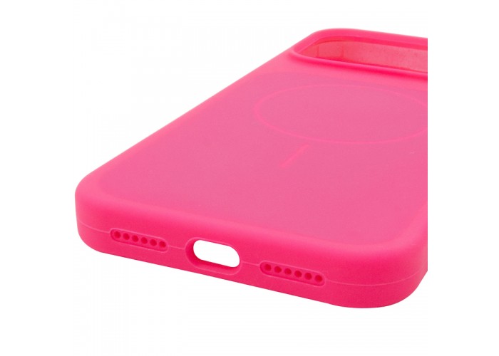 Чохол Silk Duo Color (AA) NO LOGO with Magnetic Fit для Apple iPhone 17 Pro Max / 18 Pro Max (6.9