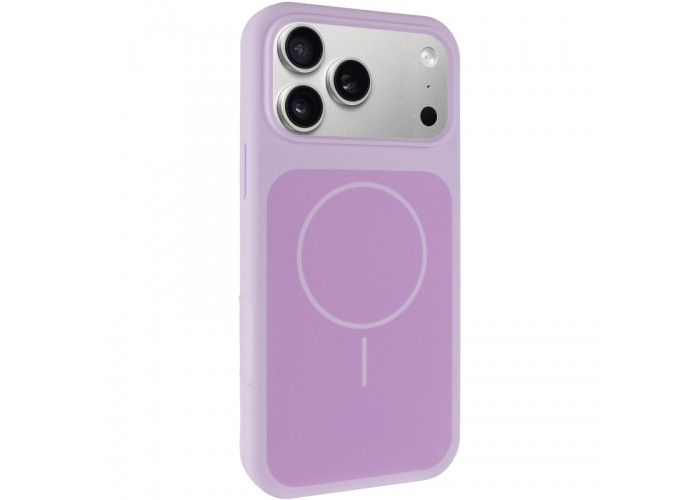 Чохол Silk Duo Color (AA) NO LOGO with Magnetic Fit для Apple iPhone 17 Pro Max / 18 Pro Max (6.9