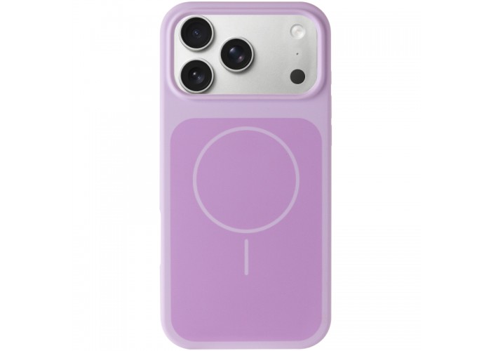 Чохол Silk Duo Color (AA) NO LOGO with Magnetic Fit для Apple iPhone 17 Pro Max / 18 Pro Max (6.9