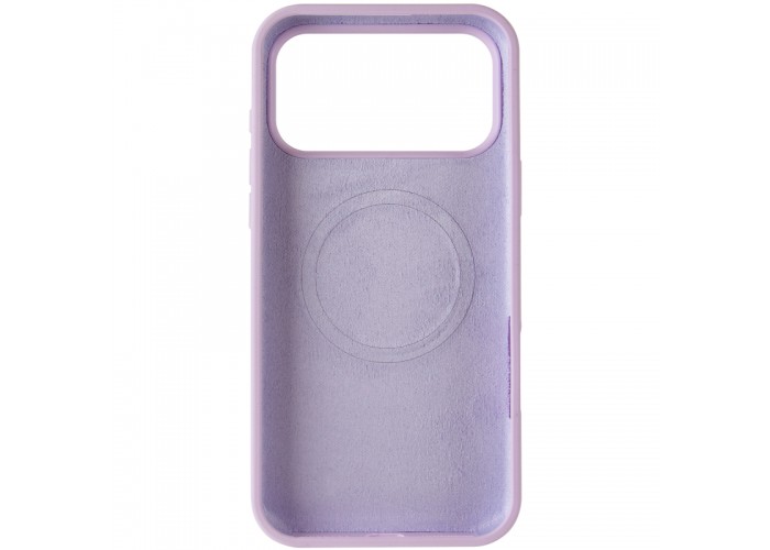 Чохол Silk Duo Color (AA) NO LOGO with Magnetic Fit для Apple iPhone 17 Pro Max / 18 Pro Max (6.9