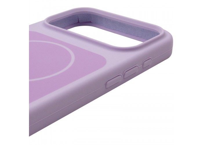 Чохол Silk Duo Color (AA) NO LOGO with Magnetic Fit для Apple iPhone 17 Pro Max / 18 Pro Max (6.9