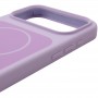 Чохол Silk Duo Color (AA) NO LOGO with Magnetic Fit для Apple iPhone 17 Pro Max / 18 Pro Max (6.9