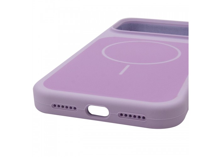 Чохол Silk Duo Color (AA) NO LOGO with Magnetic Fit для Apple iPhone 17 Pro Max / 18 Pro Max (6.9