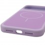 Чохол Silk Duo Color (AA) NO LOGO with Magnetic Fit для Apple iPhone 17 Pro Max / 18 Pro Max (6.9