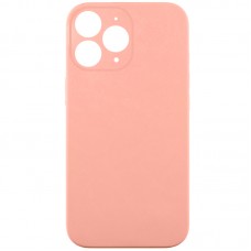 Чохол Silk Full Camera Protective (AA) NO LOGO для Apple iPhone 12 Pro (6.1")  Персиковий / Peach - 00000070225_42