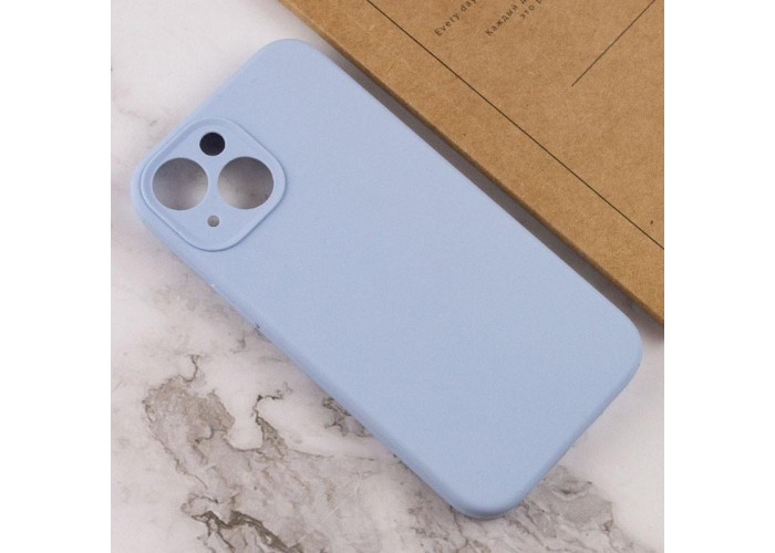 Чохол Silk Full Camera Protective (AA) NO LOGO для Apple iPhone 13 (6.1