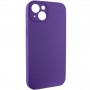 Чохол Silk Full Camera Protective (AA) NO LOGO для Apple iPhone 14 (6.1