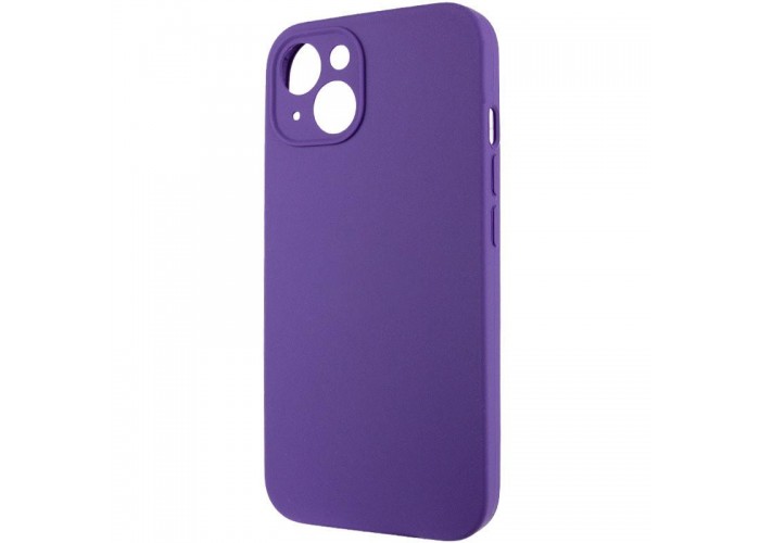 Чохол Silk Full Camera Protective (AA) NO LOGO для Apple iPhone 14 (6.1