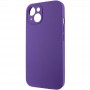 Чохол Silk Full Camera Protective (AA) NO LOGO для Apple iPhone 14 (6.1