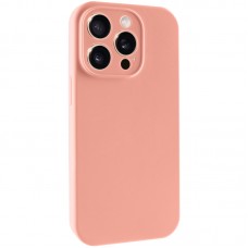 Чохол Silk Full Camera Protective (AA) NO LOGO для Apple iPhone 14 Pro Max (6.7")  Персиковий / Peach - 00000070232_44