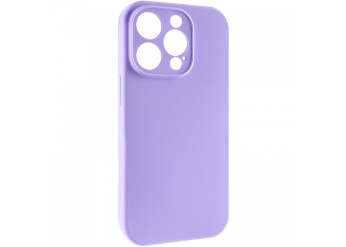 Чохол Silk Full Camera Protective (AA) NO LOGO для Apple iPhone 14 Pro Max (6.7