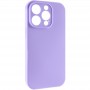 Чохол Silk Full Camera Protective (AA) NO LOGO для Apple iPhone 14 Pro Max (6.7