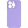 Чохол Silk Full Camera Protective (AA) NO LOGO для Apple iPhone 14 Pro Max (6.7