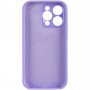 Чохол Silk Full Camera Protective (AA) NO LOGO для Apple iPhone 14 Pro Max (6.7