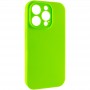 Чохол Silk Full Camera Protective (AA) NO LOGO для Apple iPhone 14 Pro Max (6.7