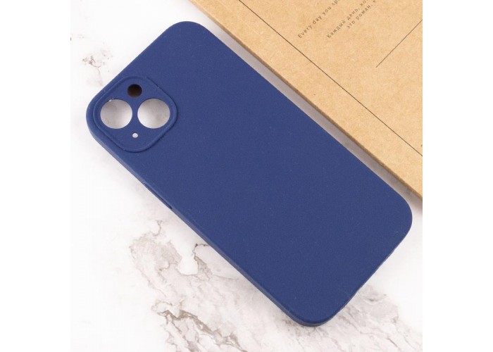 Чохол Silicone Case Full Camera Protective (AA) NO LOGO для Apple iPhone 15 (6.1