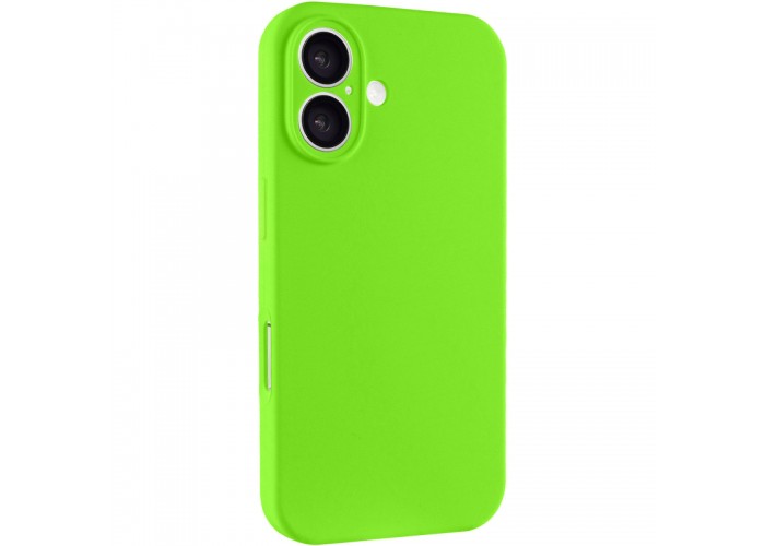 Чохол Silk Full Camera Protective (AA) NO LOGO для Apple iPhone 16 (6.1