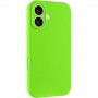 Чохол Silk Full Camera Protective (AA) NO LOGO для Apple iPhone 16 (6.1