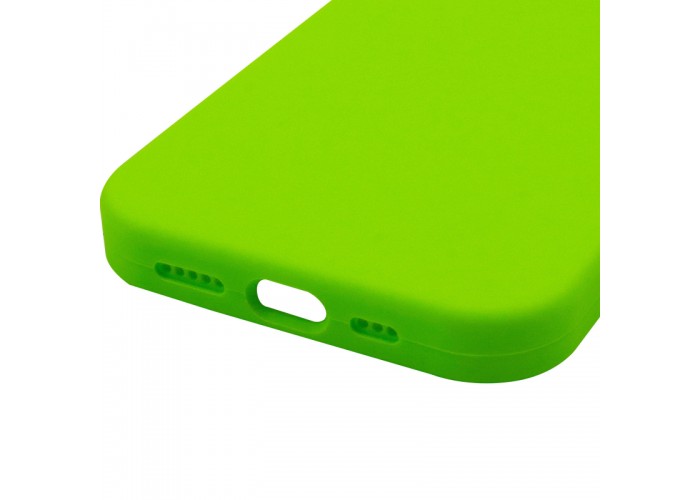 Чохол Silk Full Camera Protective (AA) NO LOGO для Apple iPhone 16 (6.1