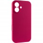 Чохол Silk Full Camera Protective (AA) NO LOGO для Apple iPhone 16 (6.1