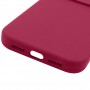 Чохол Silk Full Camera Protective (AA) NO LOGO для Apple iPhone 16 (6.1