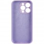 Чохол Silk Full Camera Protective (AA) NO LOGO для Apple iPhone 16 Pro Max (6.9