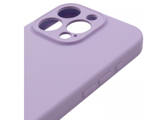 Чохол Silk Full Camera Protective (AA) NO LOGO для Apple iPhone 16 Pro Max (6.9