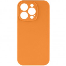 Чохол Silk Full Camera Protective (AA) NO LOGO для Apple iPhone 16 Pro Max (6.9")  Помаранчевий / Orange - 00000074769_38