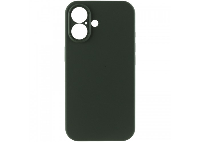 Чохол Silk Full Camera Protective (AA) NO LOGO для Apple iPhone 17 (6.3