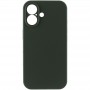 Чохол Silk Full Camera Protective (AA) NO LOGO для Apple iPhone 17 (6.3