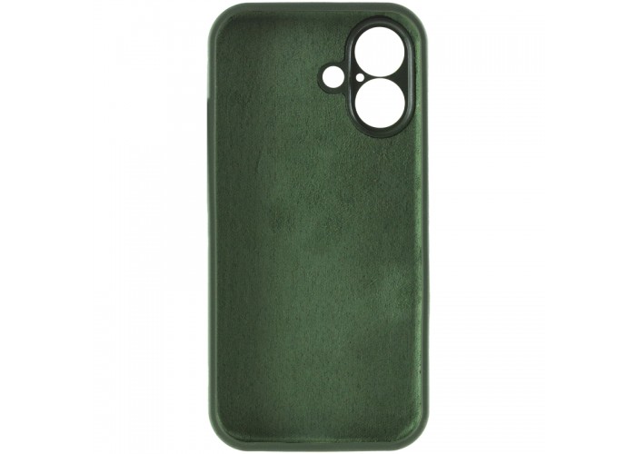 Чохол Silk Full Camera Protective (AA) NO LOGO для Apple iPhone 17 (6.3