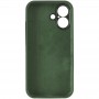 Чохол Silk Full Camera Protective (AA) NO LOGO для Apple iPhone 17 (6.3