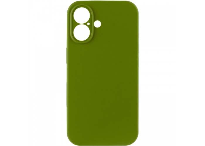 Чохол Silk Full Camera Protective (AA) NO LOGO для Apple iPhone 17 (6.3
