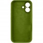 Чохол Silk Full Camera Protective (AA) NO LOGO для Apple iPhone 17 (6.3