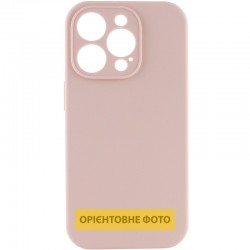 Чохол Silicone Case Full Camera Protective (AA) NO LOGO для Apple iPhone 17 Air (6.5")  Рожевий / Pink Sand - 00000083805_24