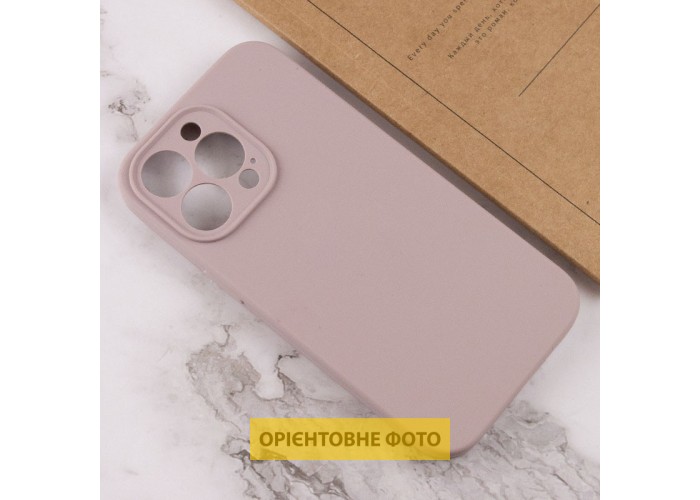 Чохол Silicone Case Full Camera Protective (AA) NO LOGO для Apple iPhone 17 Air (6.5